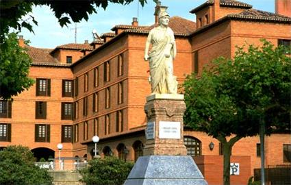 Hotel Parador de Calahorra 4 **** / Calahorra / La Rioja