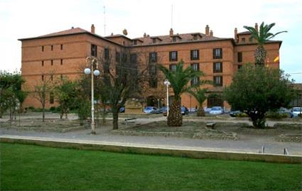 Hotel Parador de Calahorra 4 **** / Calahorra / La Rioja