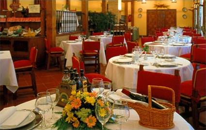 Hotel Parador de Sto. Domingo de la Calzada 4 **** / Sto. Domingo de la Calzada  / La Rioja 