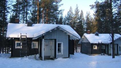 Sjours Activits Bennett Arctic Club Savukoski  / Ivalo / Laponie Finlandaise