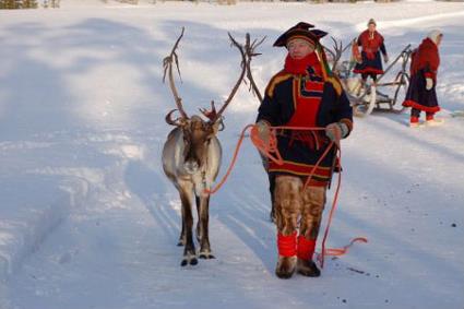 Sjours Objectif Nature / Ivalo / Laponie Finlandaise