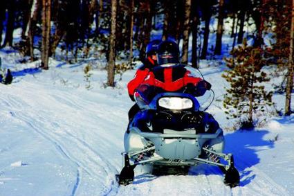 Sjours Rve d'Igloo / Ivalo / Laponie Finlandaise