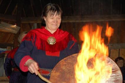 Sjours Activits Traditions Sami / Ivalo / Laponie Finlandaise