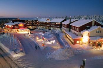 Hotel Hullu Poro 4 **** Sup. / Levi / Laponie Finlandaise