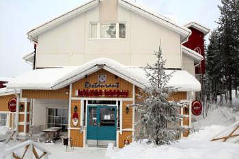 Hotel Hullu Poro 4 **** Sup. / Levi / Laponie Finlandaise