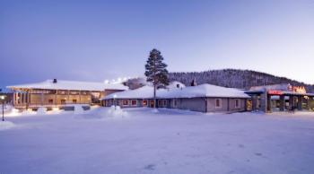 Hotel Spa Levitunturi 4 **** Sup. / Levi / Laponie Finlandaise