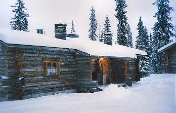 Hotel Les Chalets de Luosto 4 **** / Luosto / Laponie Finlandaise