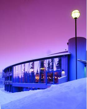 Hotel Luostotunturi 3 *** Sup. / Luosto / Laponie Finlandaise