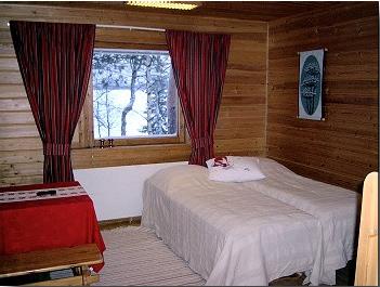 Hotel Auberge de Loma Vietonen 3 *** / Rovaniemi / Laponie Finlandaise