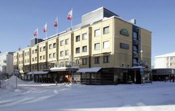 Hotel City 3 *** / Rovaniemi / Laponie Finlandaise