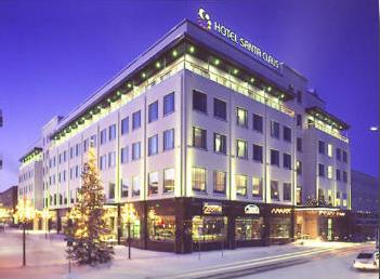 Hotel Clarion Santa Claus 4 **** Sup. / Rovaniemi / Laponie Finlandaise