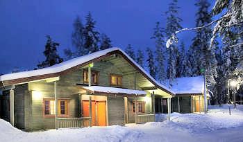 Hotel Club Scanditours - Pohtimo 3 *** Sup. / Rovaniemi / Laponie Finlandaise