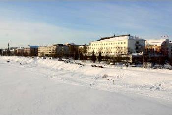 Hotel Rantasipi Pohjanhovi 3 *** / Rovaniemi / Laponie Finlandaise