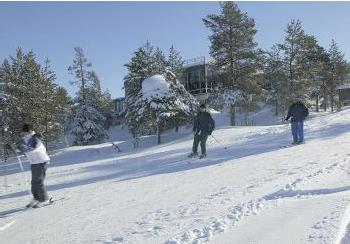 Hotel Sky Ounasvaara 3 *** / Rovaniemi / Laponie Finlandaise