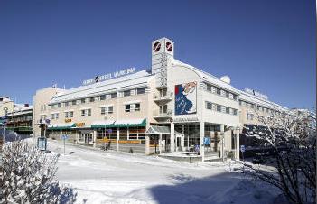Hotel Sokos Vaakuna 3 *** / Rovaniemi / Laponie Finlandaise