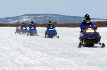 Hotel Sokos Vaakuna 3 *** / Rovaniemi / Laponie Finlandaise