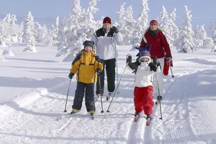 Courts Sjours Glisse et Douceur d'Hiver / Rovaniemi / Laponie Finlandaise