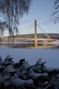 Copie de Courts Sjours Magie des Ftes /  Rveillon du Nouvel An / Rovaniemi / Laponie Finlandaise