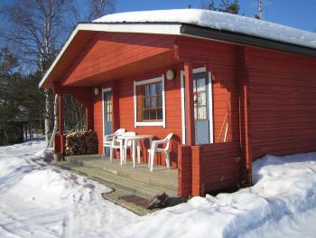 Hotel Les Chalets de Peurasuvanto 2 ** Sup. / Sodankyl / Laponie Finlandaise