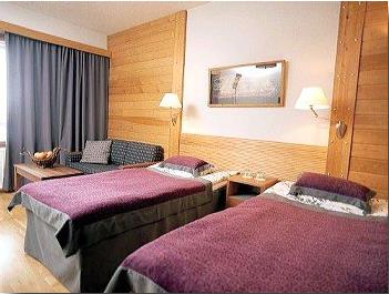 Hotel Ylls Saaga 4 **** Sup. / Ylls / Laponie Finlandaise