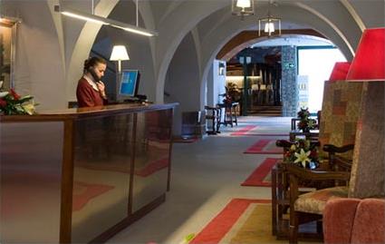 Hotel Parador de Cruz de Tejeda 4 **** / Cruz de Tejeda / Las Palmas 