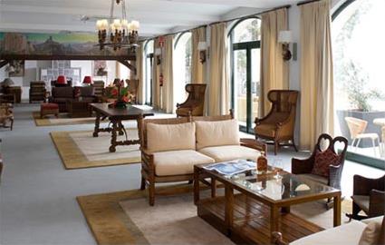 Hotel Parador de Cruz de Tejeda 4 **** / Cruz de Tejeda / Las Palmas 