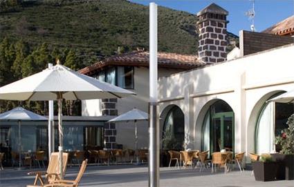 Hotel Parador de Cruz de Tejeda 4 **** / Cruz de Tejeda / Las Palmas 