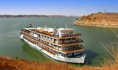 Croisire sur le Nil en bateau 5 ***** Luxe / Egypte - Payer en plusieurs fois