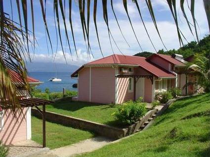 Hotel le Bois Joli 3 *** / Les Saintes / Guadeloupe