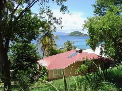 Hotel le Bois Joli 3 *** / Les Saintes / Guadeloupe