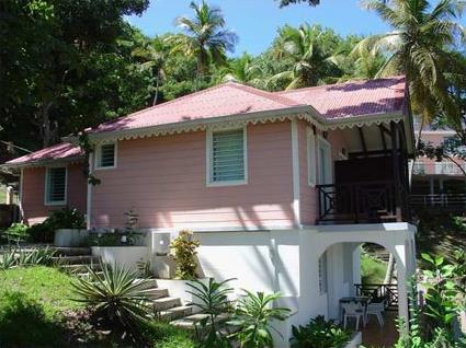 Hotel le Bois Joli 3 *** / Les Saintes / Guadeloupe