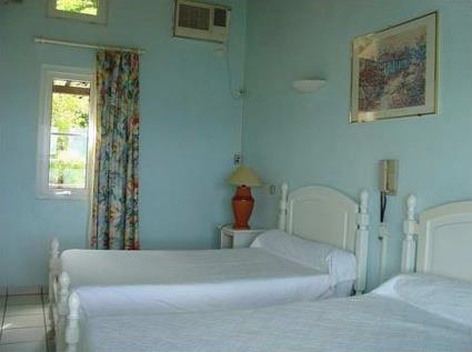 Hotel le Bois Joli 3 *** / Les Saintes / Guadeloupe