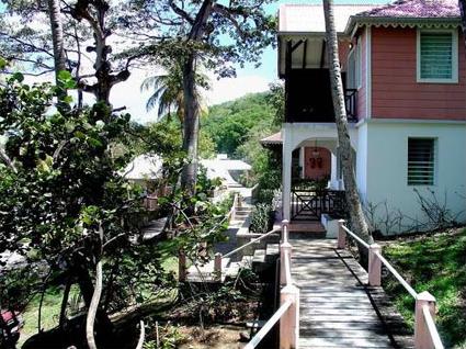 Hotel le Bois Joli 3 *** / Les Saintes / Guadeloupe