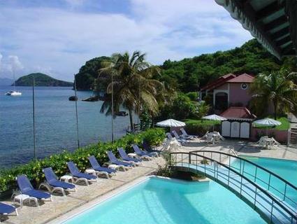 Hotel le Bois Joli 3 *** / Les Saintes / Guadeloupe