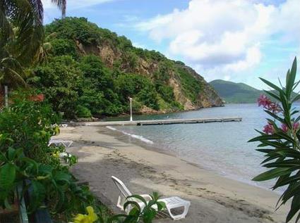 Hotel le Bois Joli 3 *** / Les Saintes / Guadeloupe