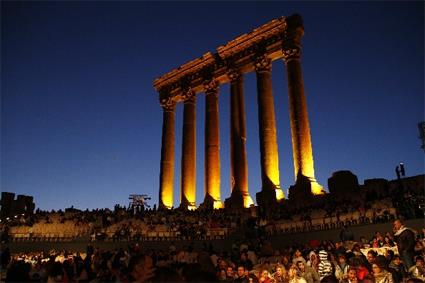 Les Excursions  Beyrouth / Baalbek / Liban