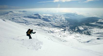 Les Excursions  Beyrouth / Bol d'air  Mzaar / Liban