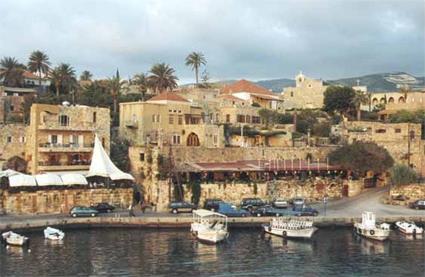 Les Excursions  Beyrouth / Byblos / Liban