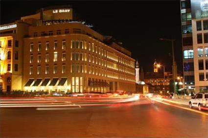 Hotel Le Gray 5 ***** / Beyrouth / Liban