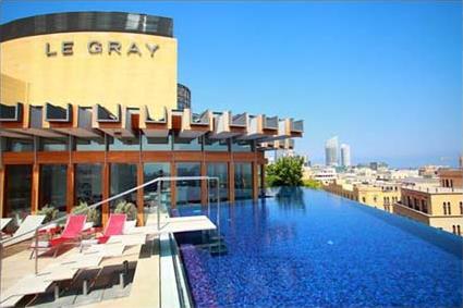 Hotel Le Gray 5 ***** / Beyrouth / Liban