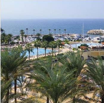 Mvenpick Hotel & Resort 5 ***** / Beyrouth / Liban