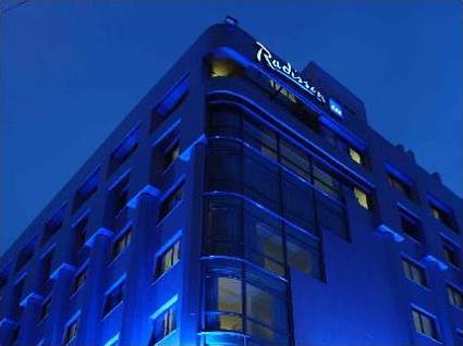 Hotel Radisson Blu Martinez 4 **** / Beyrouth / Liban