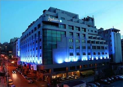 Hotel Radisson Blu Martinez 4 **** / Beyrouth / Liban