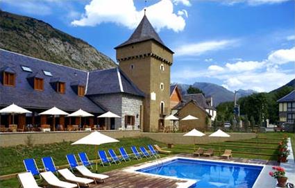 Hotel Parador de Arties 4 **** / Arties / Lleida