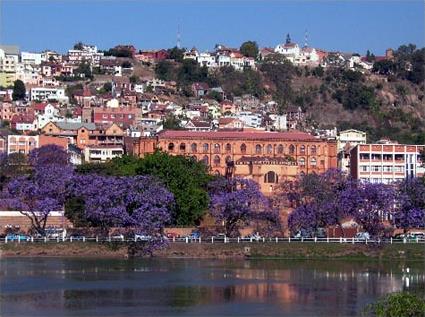 Hotel Tana 3 *** / Antananarivo / Madagascar 