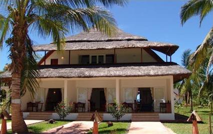 Amarina Hotel 4 **** / Nosy Be / Madagascar