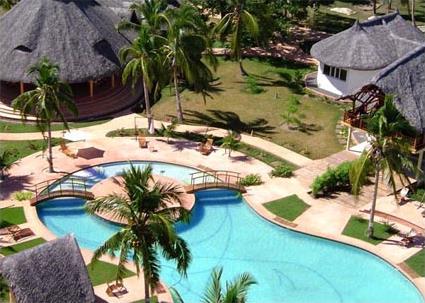 Amarina Hotel 4 **** / Nosy Be / Madagascar