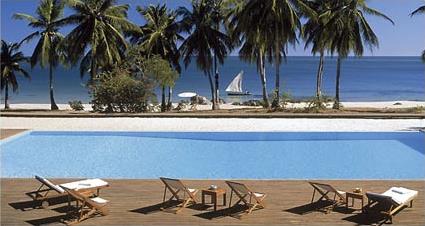 Hotel Anjajavy 5 ***** / Nosy Be / Madagascar