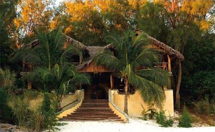 Hotel Constance Lodge Tsarabanjina 3 *** Sup. / Nosy Be / Madagascar