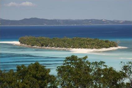 Hotel Nosy Iranja 4 ****/ Nosy Be / Madagascar